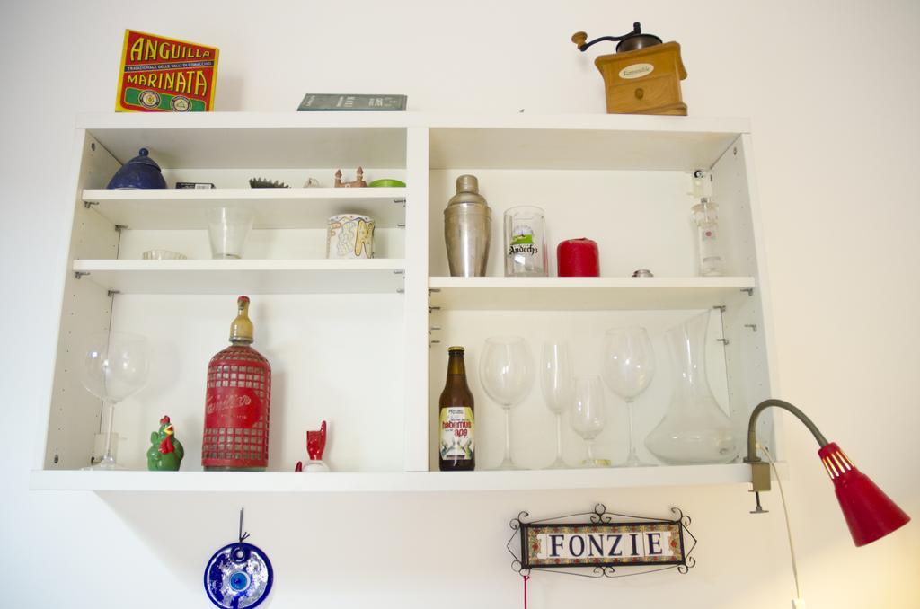 La Casa Di Fonzie Apartment โรม ห้อง รูปภาพ